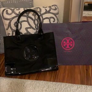 Tory Burch small Ella tote